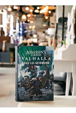 Assassin’s Creed. Valhalla. Saga lui Geirmund