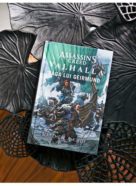 Assassin’s Creed. Valhalla. Saga lui Geirmund - gallery big 4