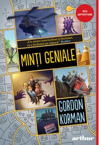 Minți geniale #1 | paperback