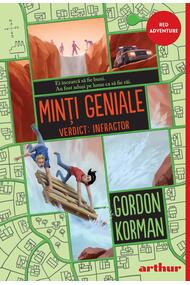 Minți geniale #2. Verdict: Infractor | paperback