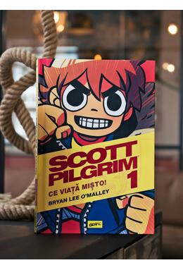 Scott Pilgrim #1. Ce viață mișto!