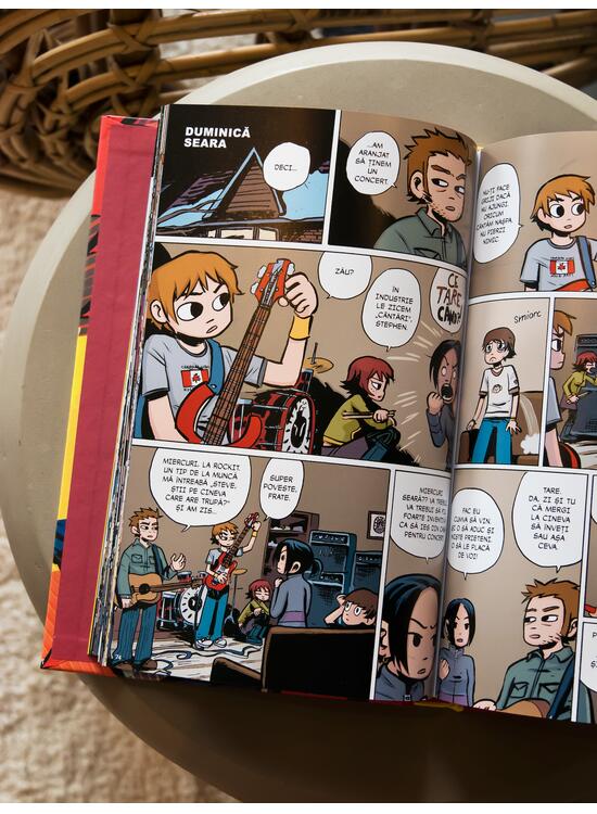 Scott Pilgrim #1. Ce viață mișto! - gallery big 4