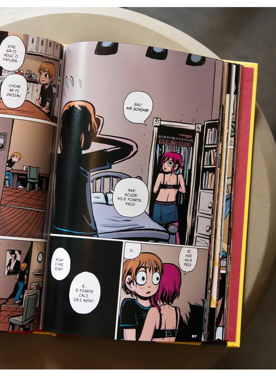 Scott Pilgrim #1. Ce viață mișto! - gallery big 6