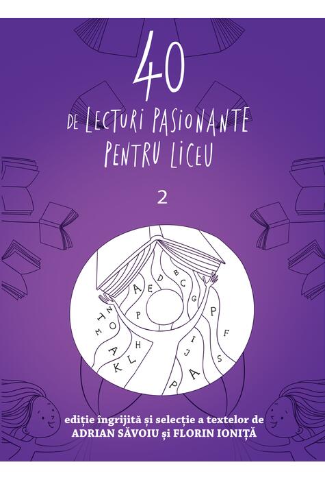 40 de lecturi pasionante pentru liceu | clasa a X-a