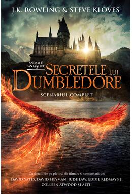 Animale fantastice #3: Secretele lui Dumbledore (Scenariul complet)