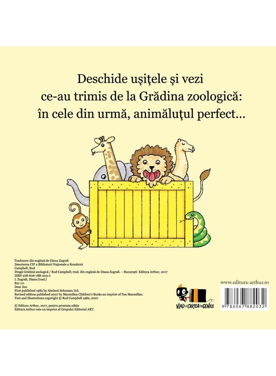 Dragă Grădină zoologică - gallery big 2