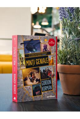 Minți geniale #1 | paperback