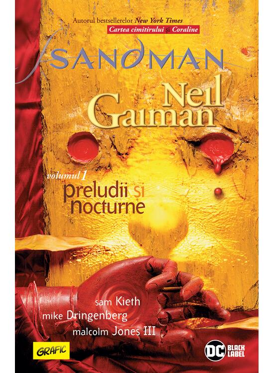 Sandman #1. Preludii și nocturne - gallery big 1