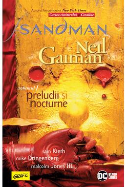 Sandman #1. Preludii și nocturne