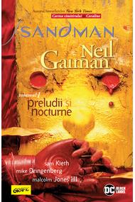 Sandman #1. Preludii și nocturne