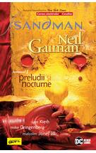 Sandman #1. Preludii și nocturne