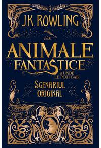 Animale fantastice (scenariul original) 3 volume