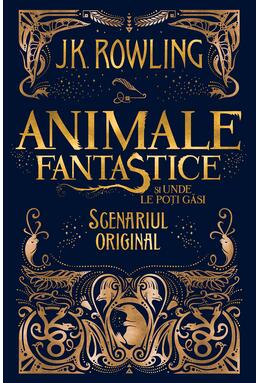 Animale fantastice (scenariul original) 3 volume