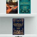 Animale fantastice (scenariul original) 3 volume - gallery small 