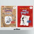 Pachet Jurnalul unui Puști ( 2 volume, ediție paperback) - gallery small 