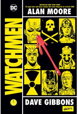 Pachet bestseller Grafic (Arabul de mâine, Watchmen)