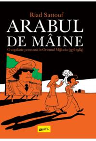 Pachet bestseller Grafic (Arabul de mâine, Watchmen)