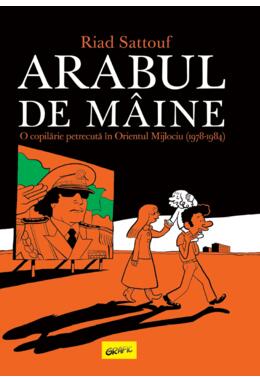 Pachet bestseller Grafic (Arabul de mâine, Watchmen)