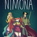 Pachet Grafic (Nimona, Eroi în exil) - gallery small 