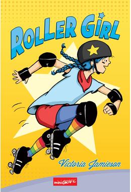 Pachet miniGrafic (Pasărea Albă, Roller Girl)