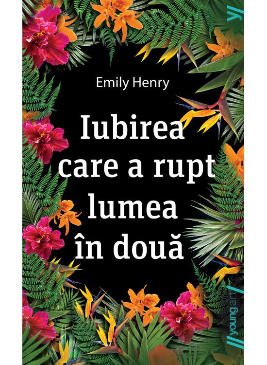 Duo YA (Iubirea care a rupt lumea în două, O poveste haioasă) - gallery big 3