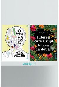 Duo YA (Iubirea care a rupt lumea în două, O poveste haioasă)