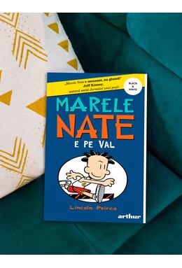 Marele Nate #6. Nate e pe val | paperback