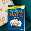 Marele Nate #6. Nate e pe val | paperback - gallery small 