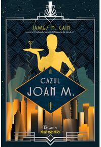 Pachet Noir Masters (Cazul Joan M, Black Out)