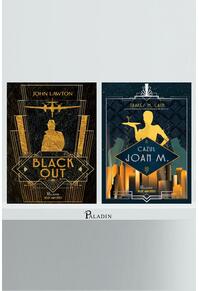 Pachet Noir Masters (Cazul Joan M, Black Out)