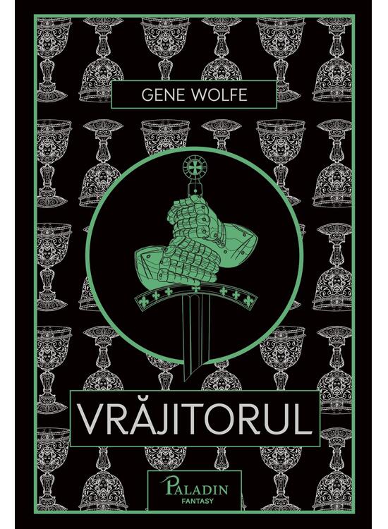 Pachet Gene Wolfe (Cavalerul, Vrăjitorul) - gallery big 2