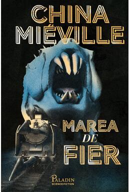 Pachet China  Miéville (4 volume)