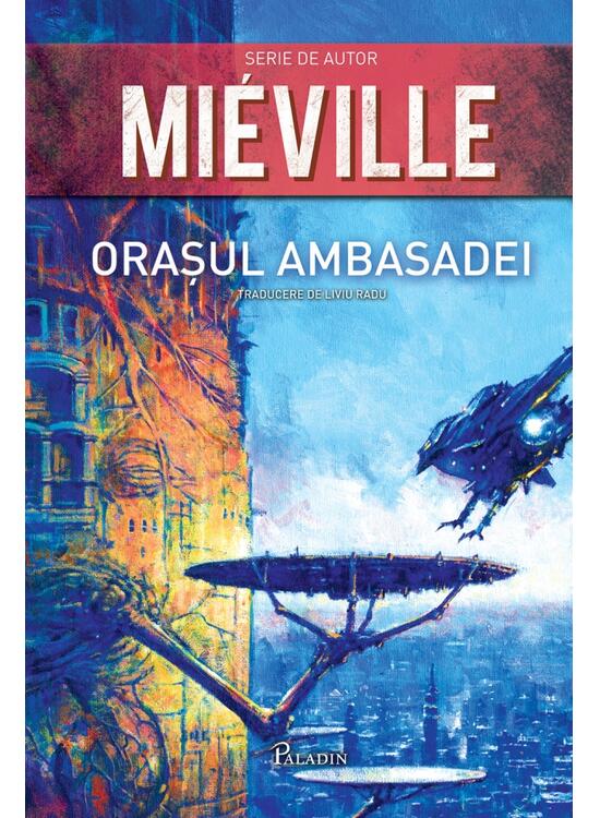 Pachet China  Miéville (4 volume) - gallery big 4