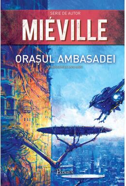 Pachet China  Miéville (4 volume)