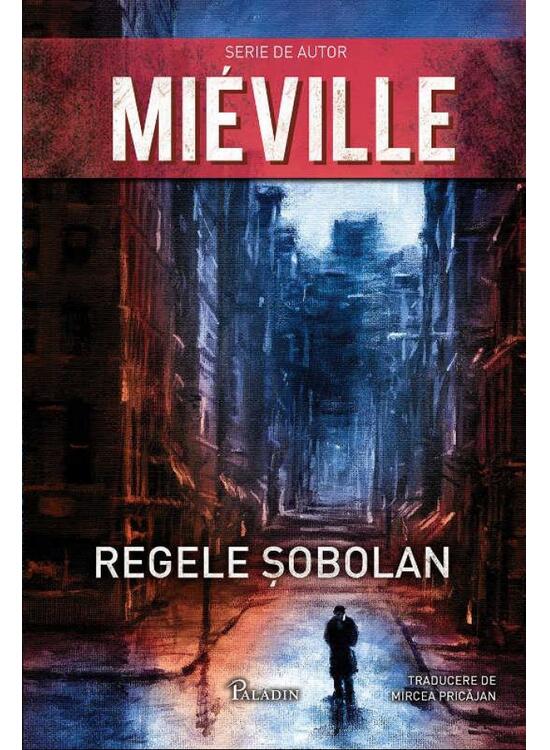 Pachet China  Miéville (4 volume) - gallery big 5