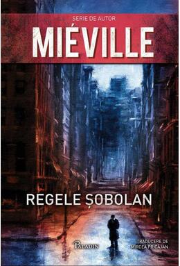 Pachet China  Miéville (4 volume)