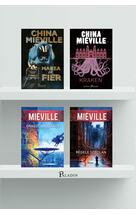 Pachet China  Miéville (4 volume)