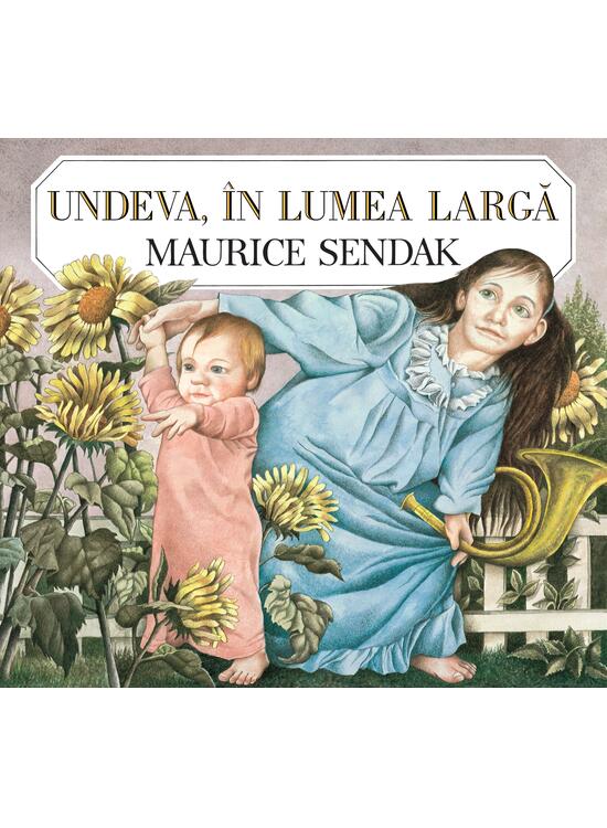 Pachet M.Sendak (Undeva în lumea largă, Bucătăria de noapte, Regele sălbăticiunilor) - gallery big 2