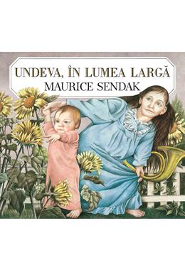 Pachet M.Sendak (Undeva în lumea largă, Bucătăria de noapte, Regele sălbăticiunilor)