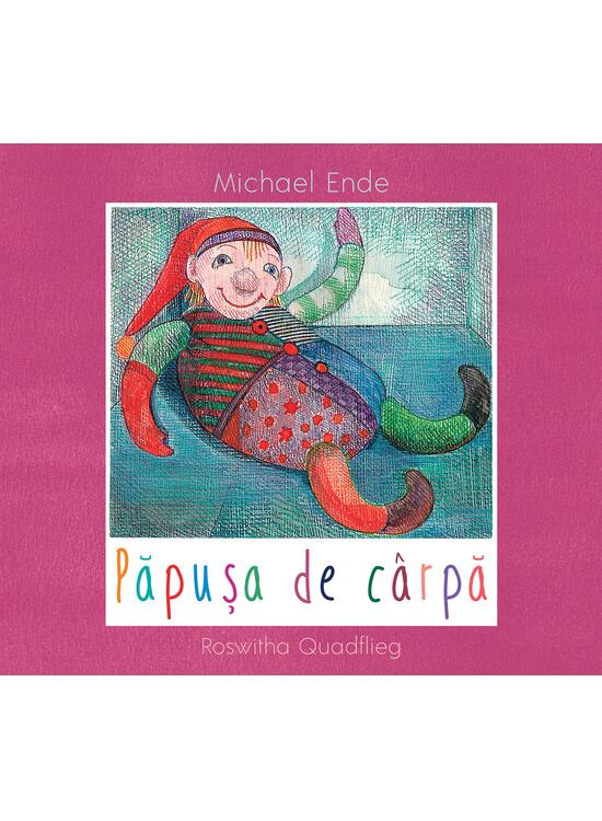 Pachet Michael Ende (Elefantul, Păpușa de cârpă) - gallery big 3