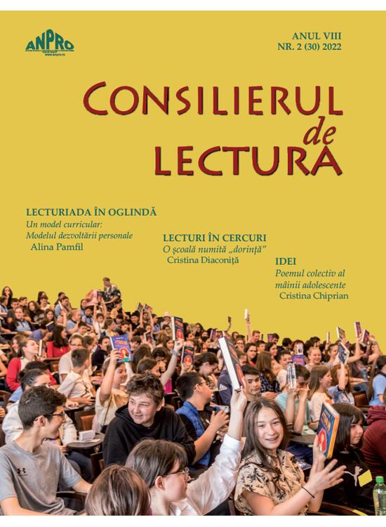 Consilierul de lectură nr. 2/2022 - gallery big 1