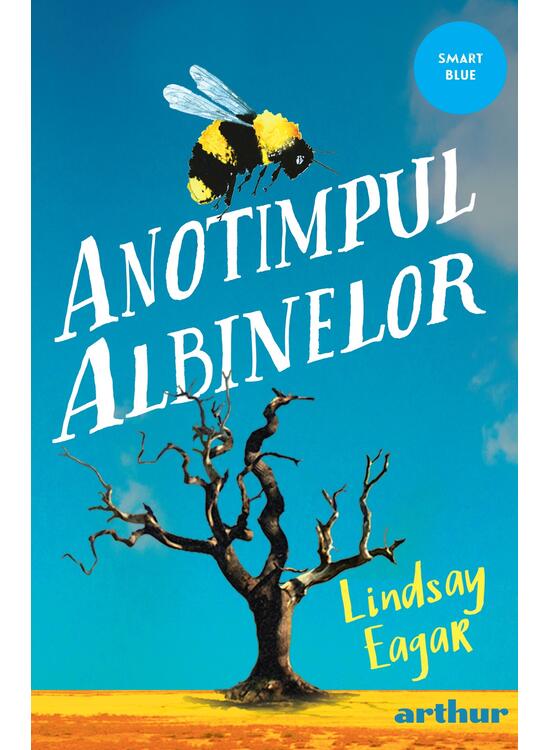 Anotimpul albinelor | paperback - gallery big 1