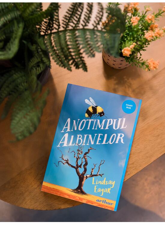 Anotimpul albinelor | paperback - gallery big 3