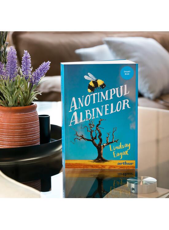 Anotimpul albinelor | paperback - gallery big 5