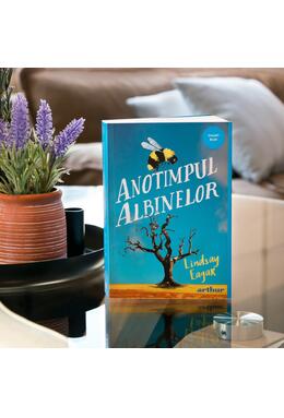 Anotimpul albinelor | paperback