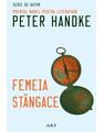 Pachet de autor Peter Handke (Nefericire împăcată, Femeia stângace, Scurtă scrisoare pentru o lungă despărțire) - thumb 3