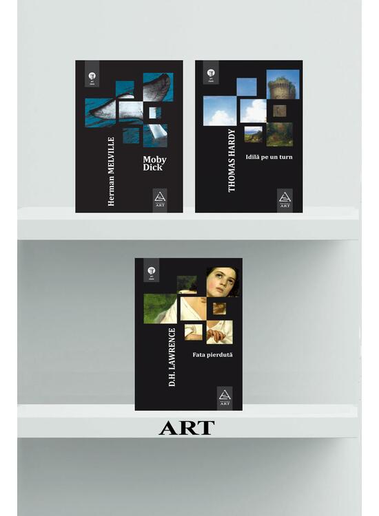 Pachet Clasic ART (3 volume) - gallery big 1