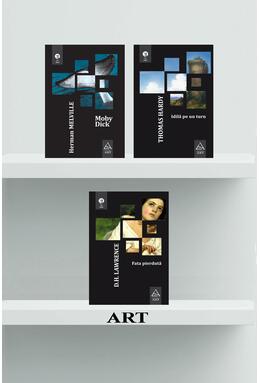 Pachet Clasic ART (3 volume)