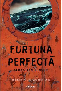 Pachet Sebastian Junger (Tribul, Furtuna perfectă)