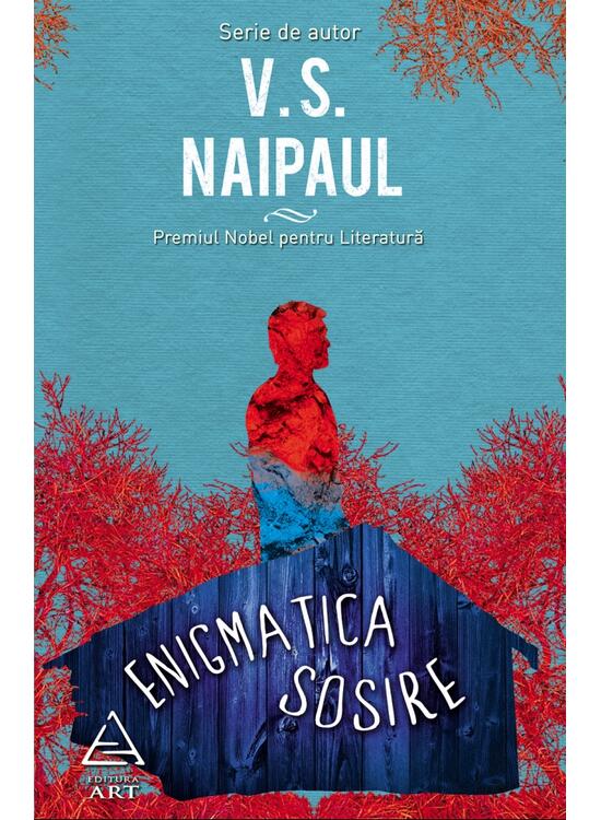 Pachet V.S.Naipaul (Jumătate de viaţă, Enigmatica sosire) - gallery big 3